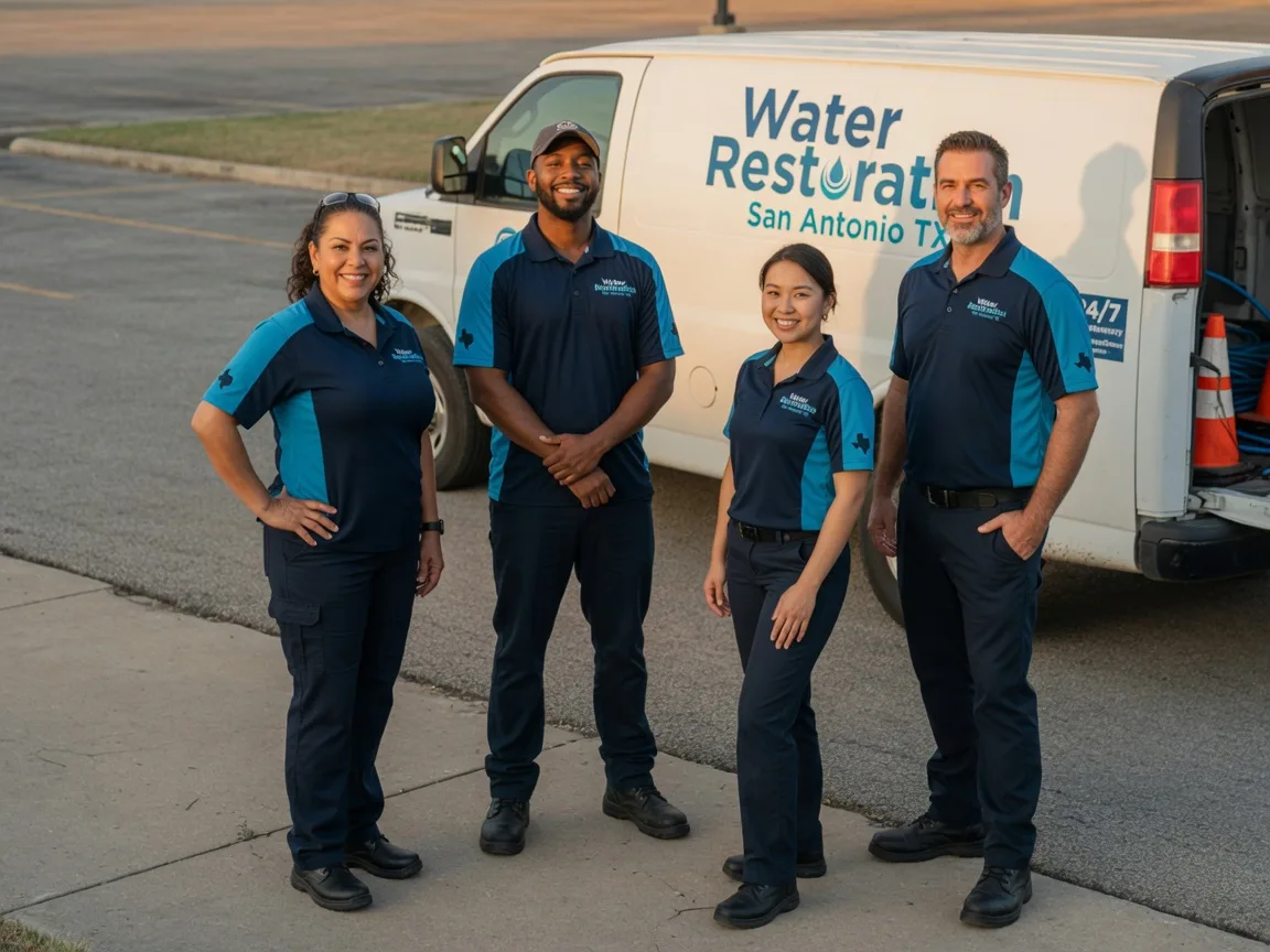 Water Damage Repair company in Andalusia, IL