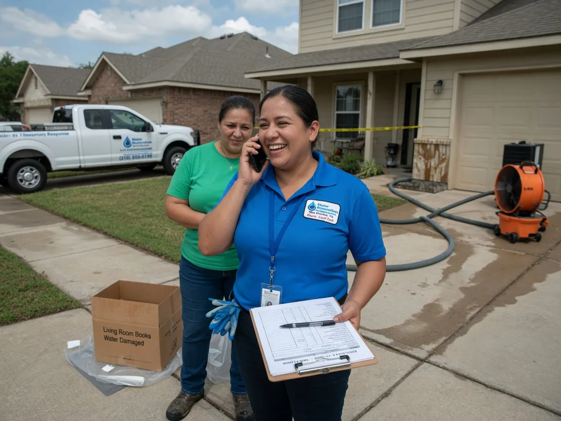 Water Damage Repair Andalusia, IL FAQs
